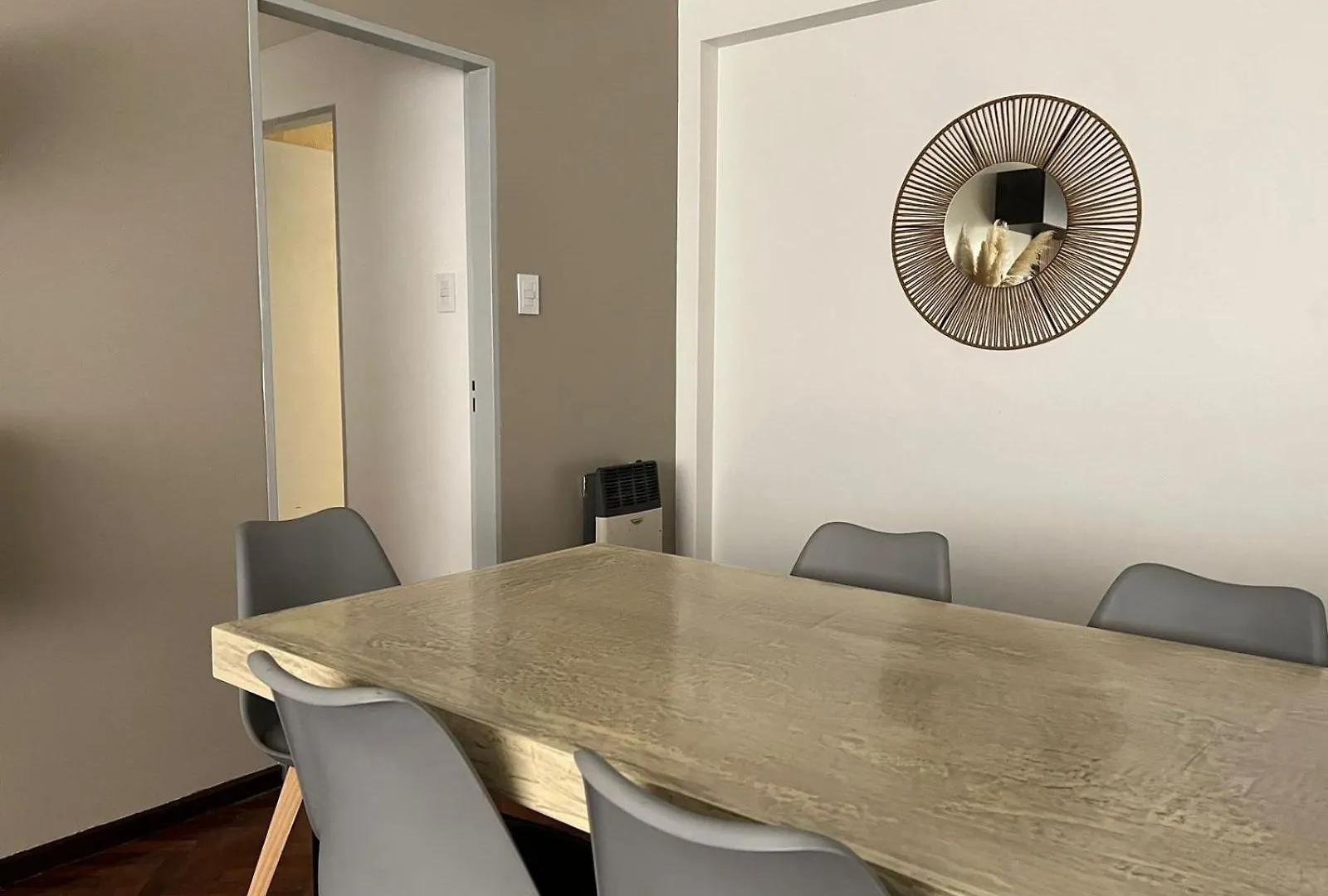 Vip Espana Mendoza Apartman