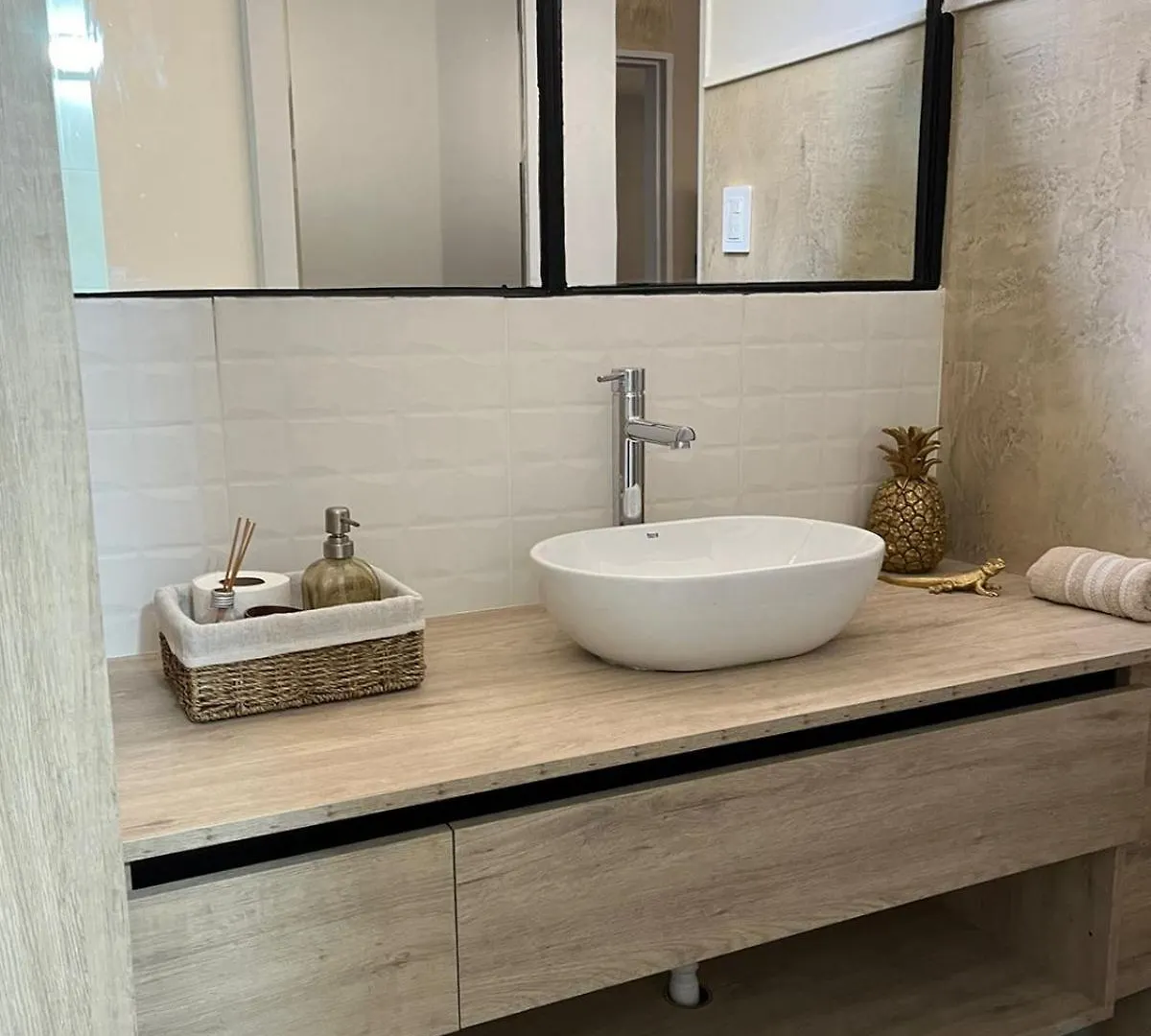 Apartman Vip Espana Mendoza Argentína